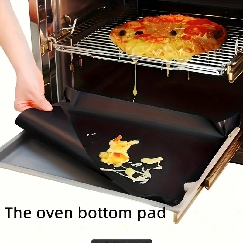 Återanvändbar Non-stick Ugnsmatta
