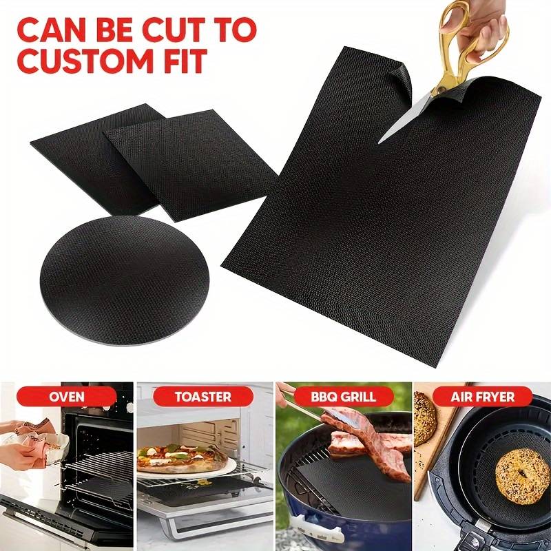 Återanvändbar Non-stick Ugnsmatta