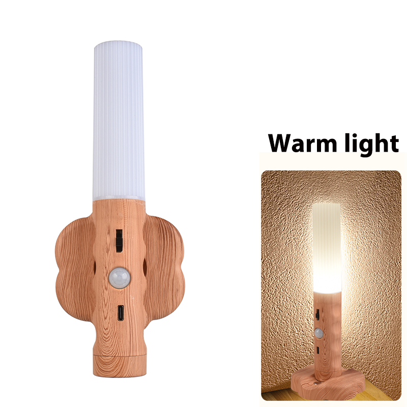 Bärbar LED-lampa